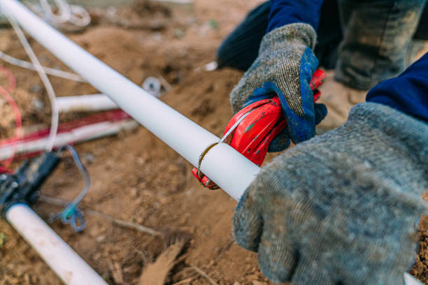 Best Gas Line Repair  in Mcgovern, PA